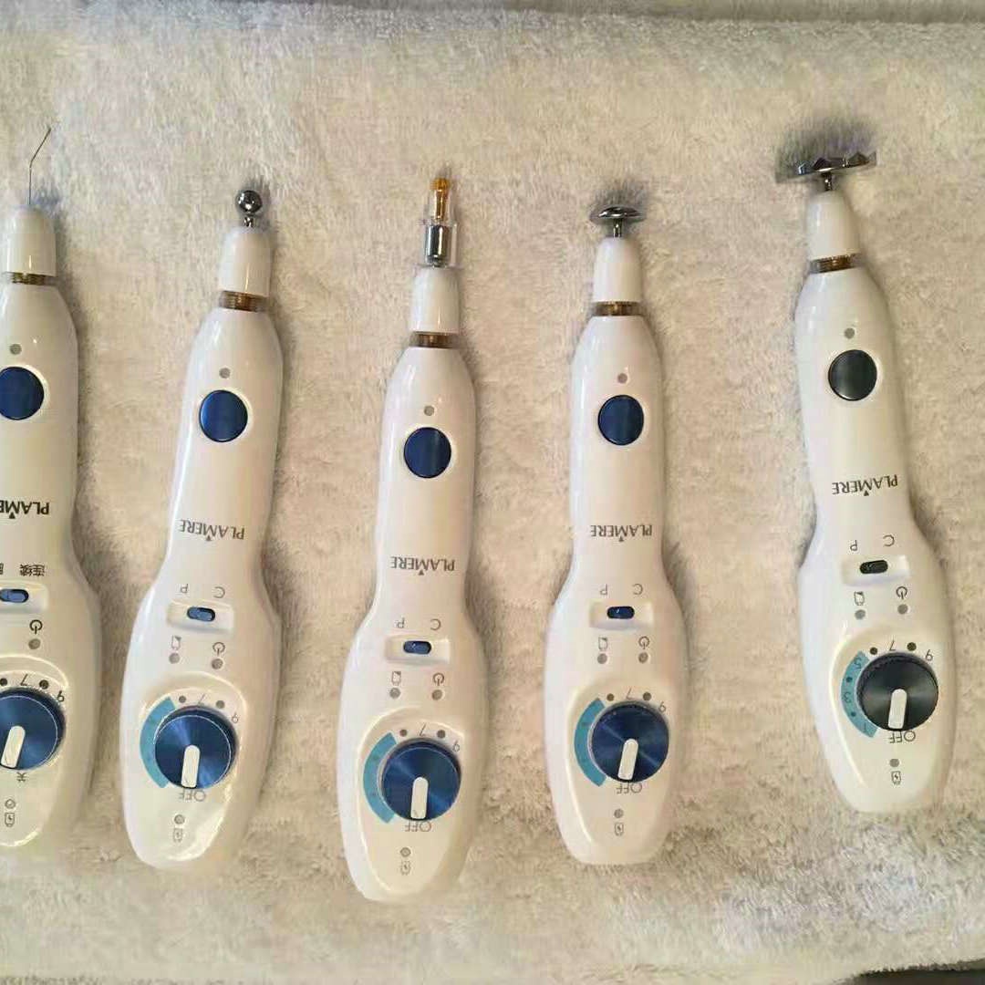 Плазменная ручка jet Korea, плазменная ручка 2-го поколения Premium plamere Fibro