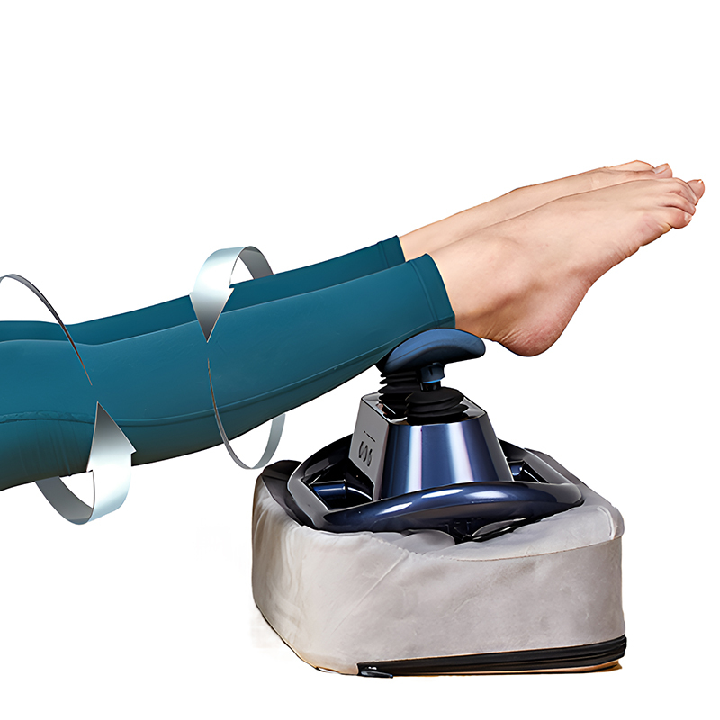 Physical Therapy Promote Blood Circulation Machine high Speed Vibrating Massager for Recovery