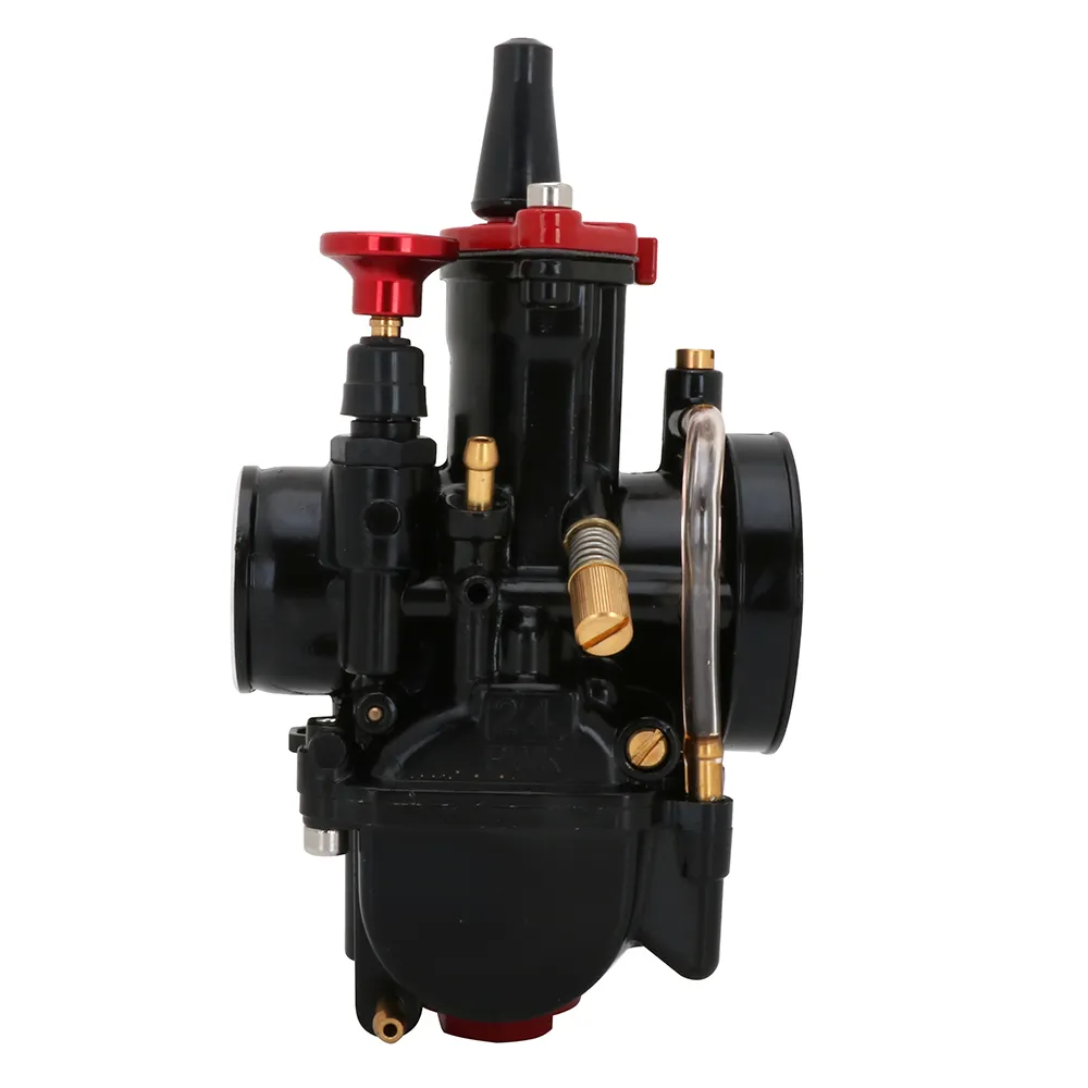 JFG черный мотоцикл 21 мм 24 мм 26 мм 28 мм 30 мм 32 мм 34 мм карбюратор для PWK