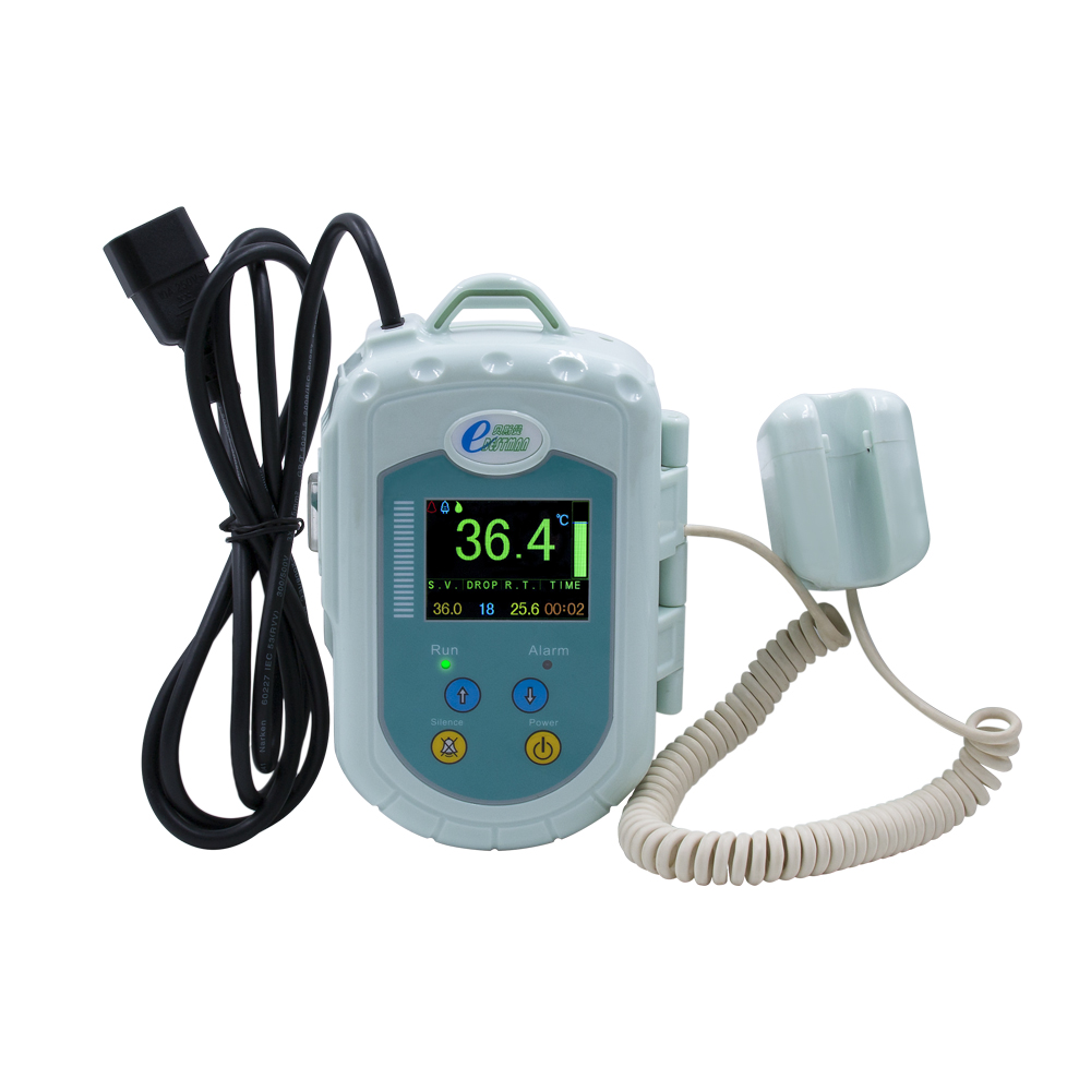 BESTMAN BFW-1000+ Blood and Infusion Warmer Medical liquid Heating Triple protectionDropping Detector With CE LCD And Wifi
