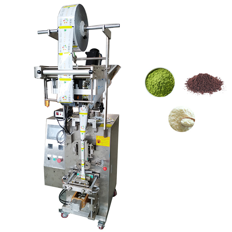 Hot Selling seasoning curry spices protein powder pouch sachet packing machine packaging automatic