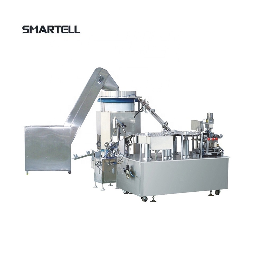 Automatic Pad Printing Machine For Vaccine Syringes