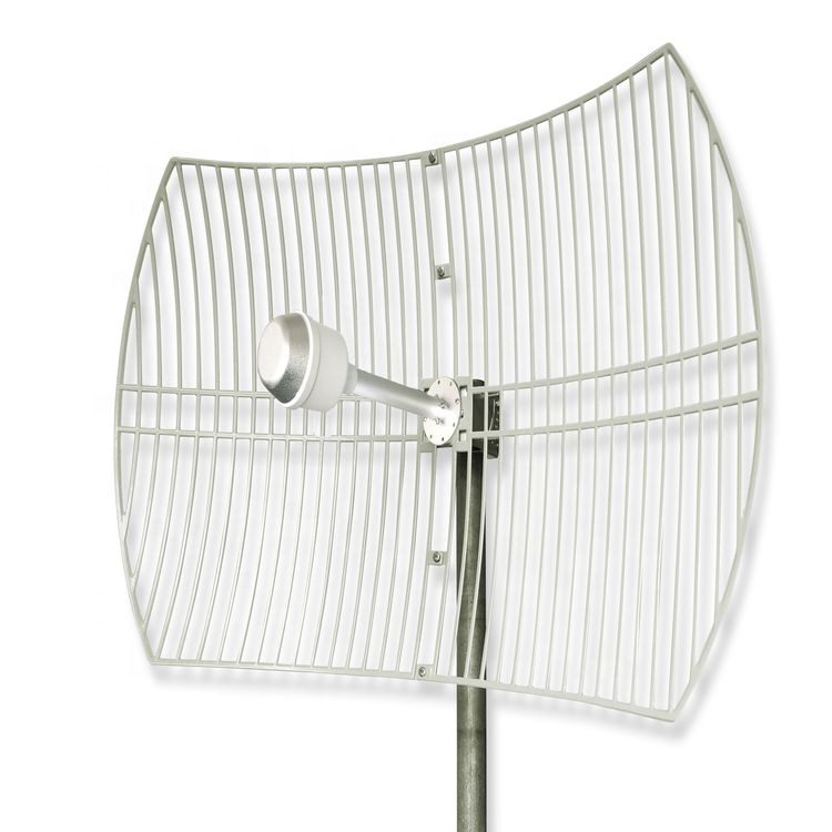 High Gain Outdoor Parabolic Antenna 1710-2700 MHz Omni Directional Antenna