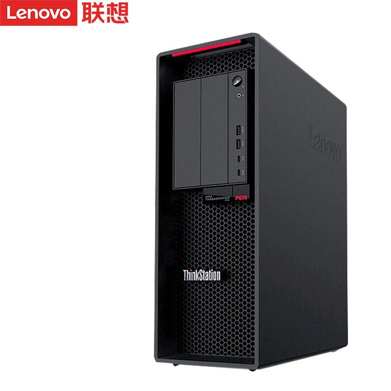 Лидер продаж, оригинальная настольная станция Lenovo ThinkStation P620 для графического дизайна