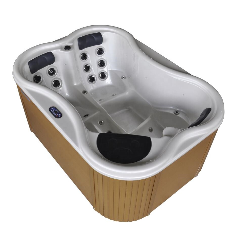 massage spa tub outdoor hydrotherapy hot tub luxury spa bath tub acrylic whirlpool bathtub outdoor pool