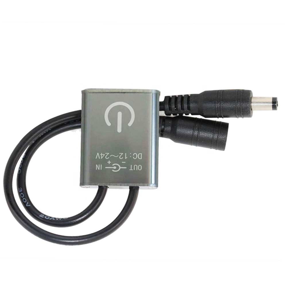 Крепление на шкаф 12V/24V датчик света Выключатель автоматический зондирования умный дом автоматизации управления Фоточувствительный сенсорный переключатель
