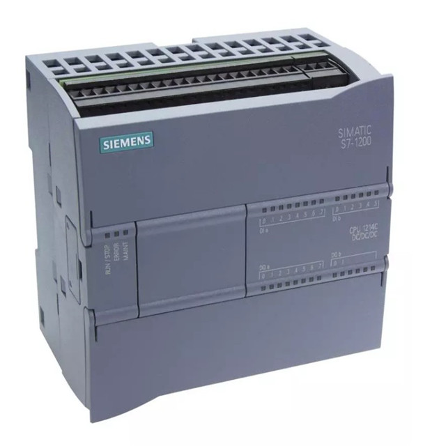 Оригинальный аутентичный сенсорный экран HMI 6AV2124-1MC01-0AX0 Siemens KP1200 панель