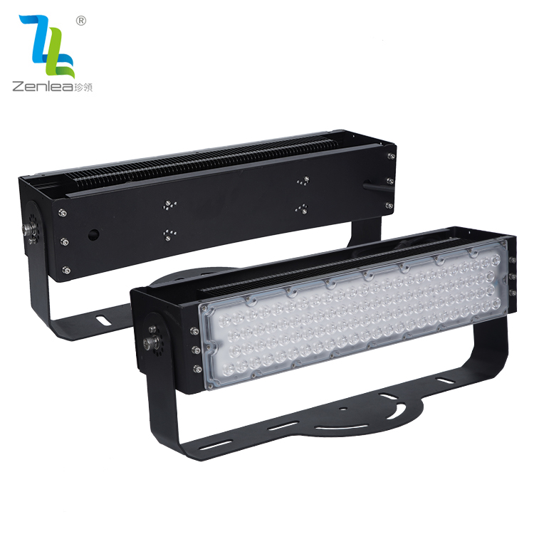 Professional Design Aluminum Square Smd Outdoor Ip65 Waterproof 240w 480w 720w 960w Led High Mast Light