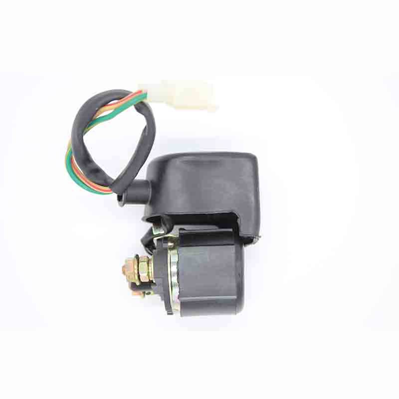 Китайский GY6 мотоцикл реле стартера 12 v