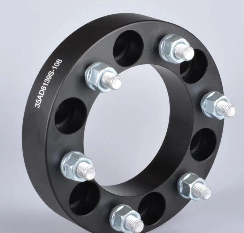 Suitable for Toyota Overbearing Prado 6X139 Road Shaker Universal Modified Wheel Flange Wheel Spacer