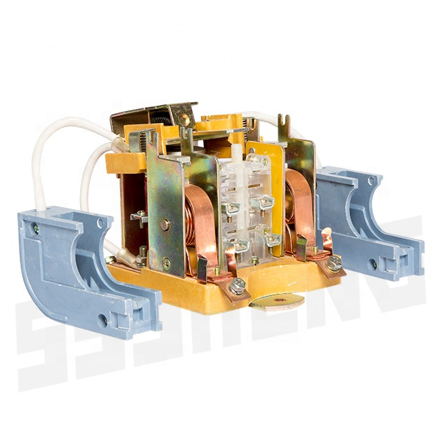 KPD 121 / KTK1-20 63A 80A 2 Фаза магнитный контактор переменного тока 110V 220V контактор переменного тока
