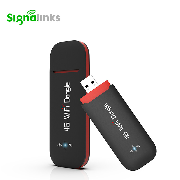 4G USB WiFi ключ со слотом для sim-карты