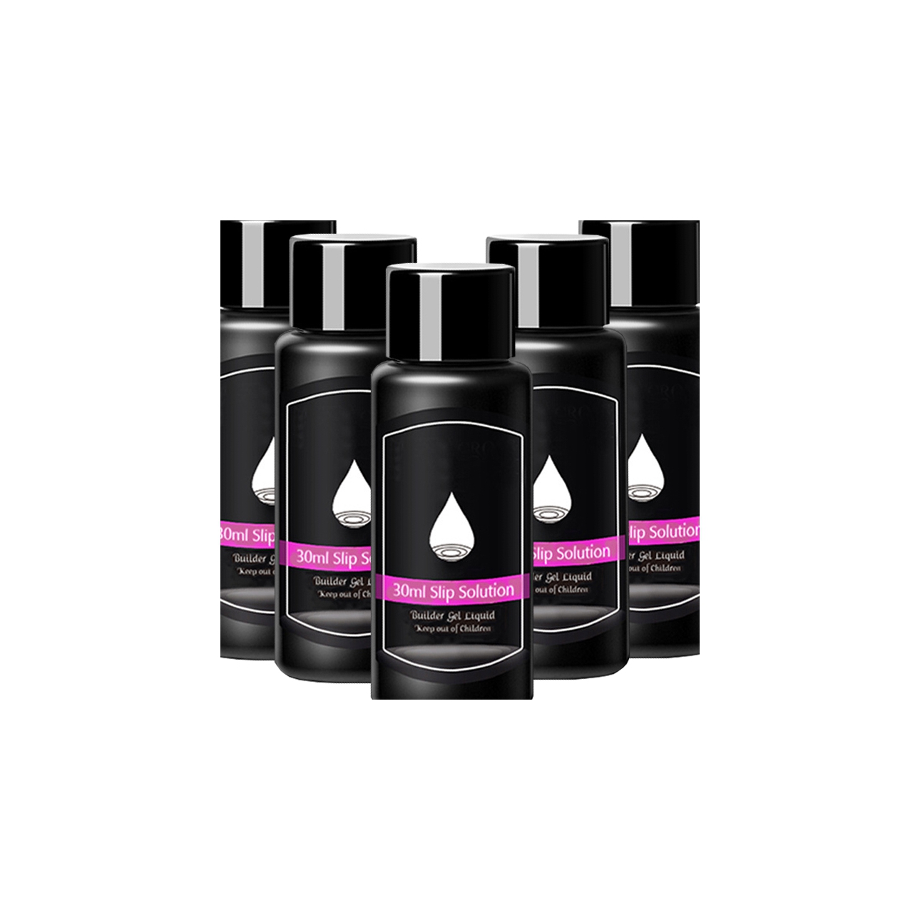 Special Hot Selling 30ml Non-alcoholic Quick-drying Water Nail Polish Remover