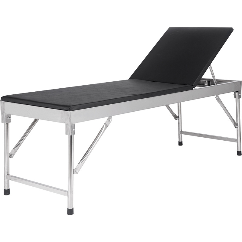 Hot selling hospital clinic examination beds medical hospital doctor examination bed