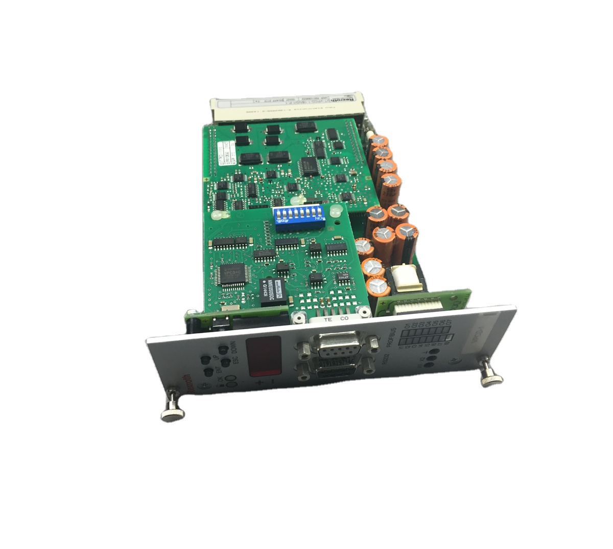 Rexroth электронный усилитель для пропорциональных клапанов 0811405162 VT-SSPA1-508-2X/V0/I