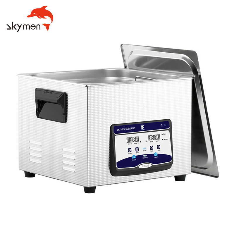 Skymen цифровой ультразвуковой стиральной машины 15L для частей ультра Sonic зубная щётка для JP-060S
