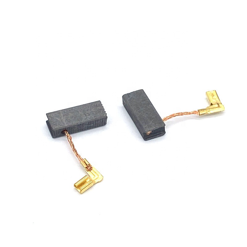 Good selling copper wire for carbon for starter holder for power tools 4pcs carbon brush grander gws b