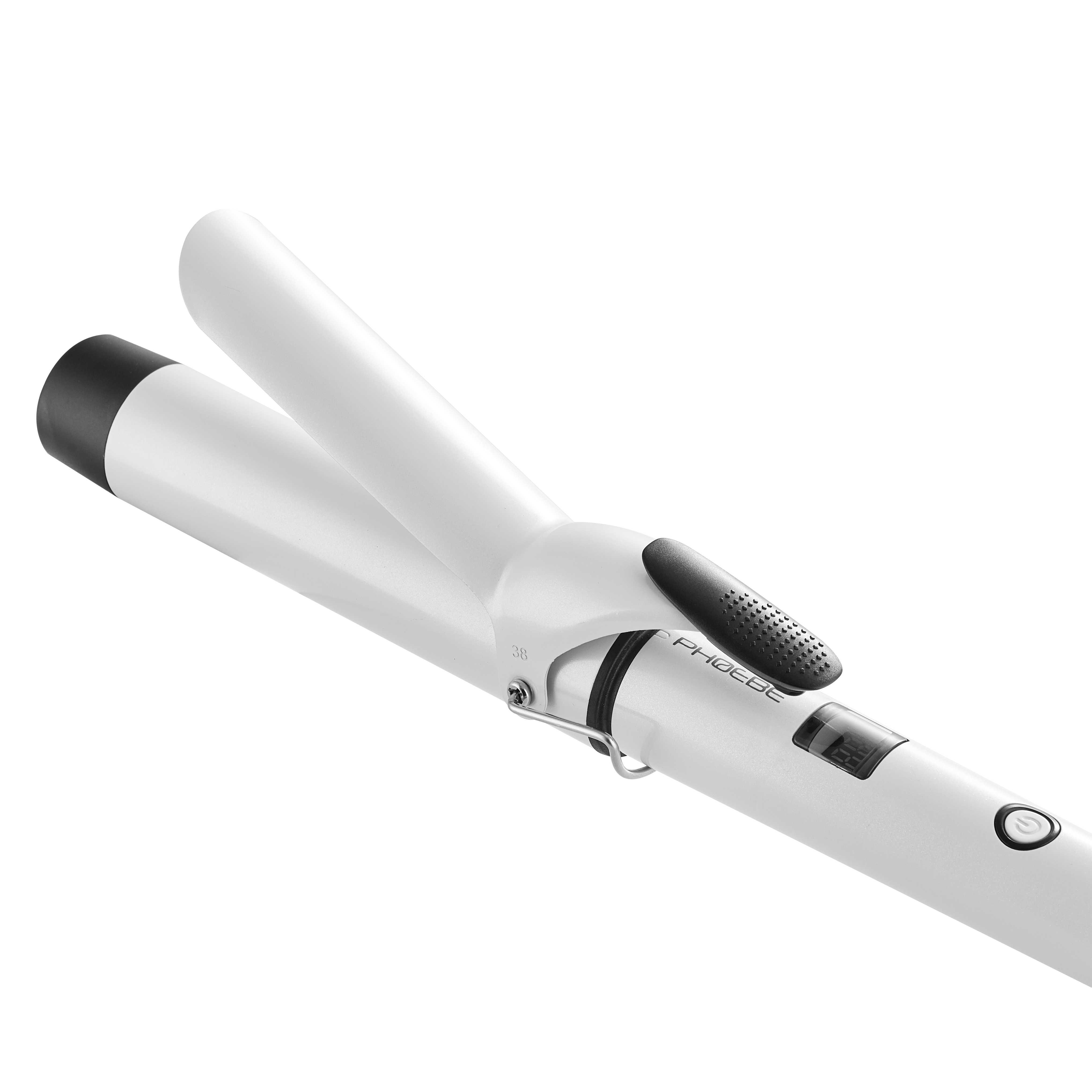 Rotating portable electric curler roller magic automatic curler straightener wired fast heating 2021 iron