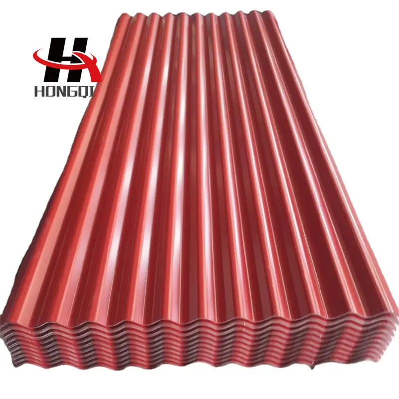 Factory low-cost customization of various specifications.galvanized steel sheet metal roofing price