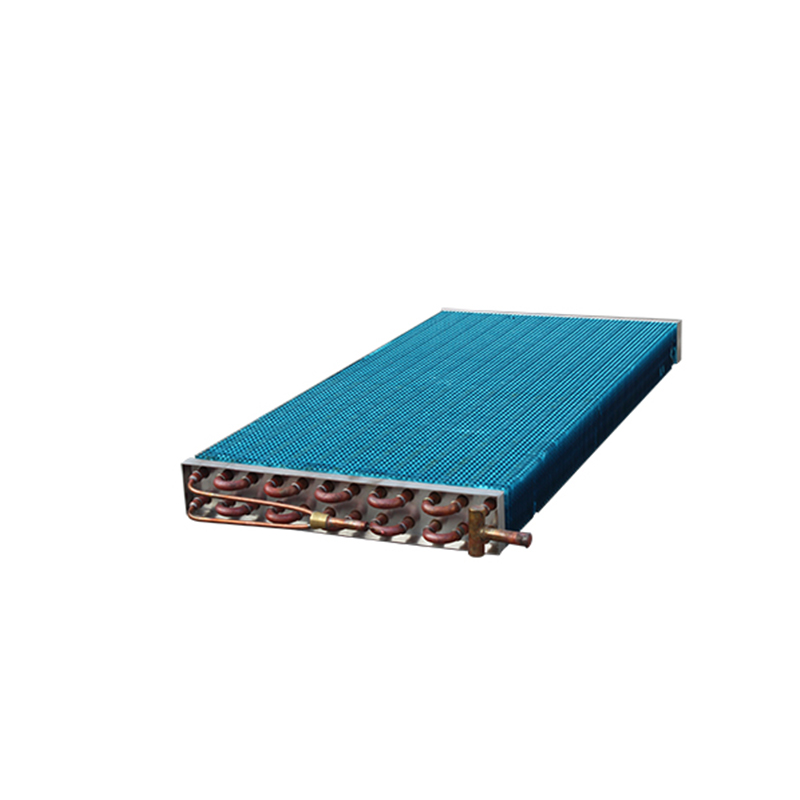 Low Price Guaranteed Quality Copper Heat Exchanger Evaporator Coil