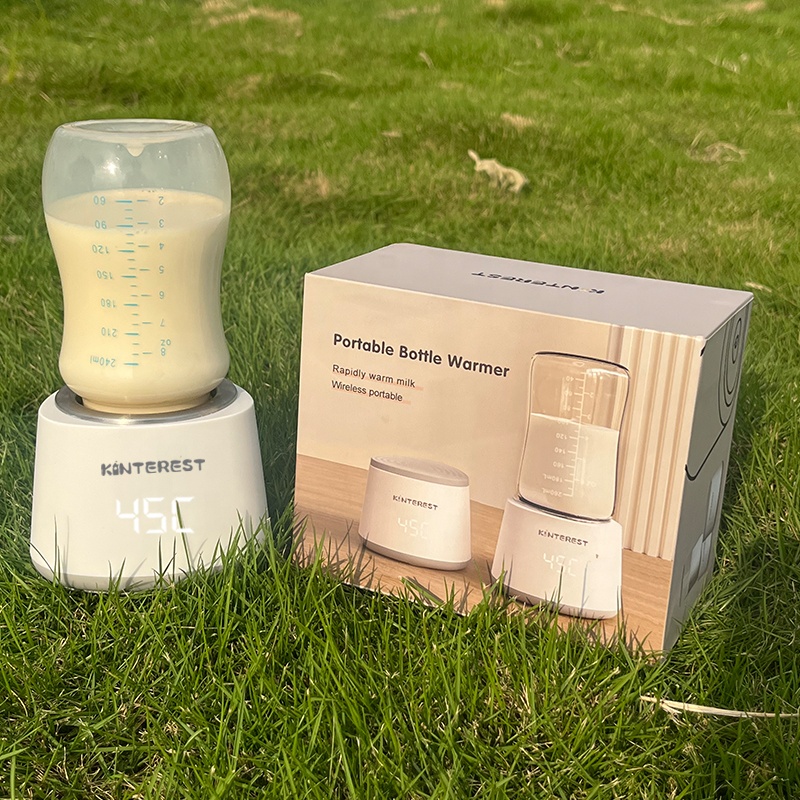 New baby products Portable All in one bottle warmer baby bottle portable bottle warmer with CE certificate