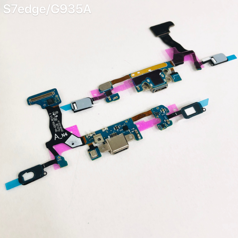 Высококачественный гибкий кабель для зарядки для Samsung S7 S7Edge G930F G935F G891A