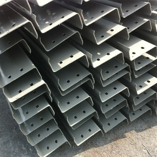 Heavy c steel channel c z purlin c section steel sizes