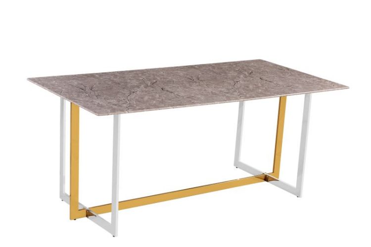 Modern style wooden dinning restaurant tables and chairs set for dining room modern square dining table with chairs