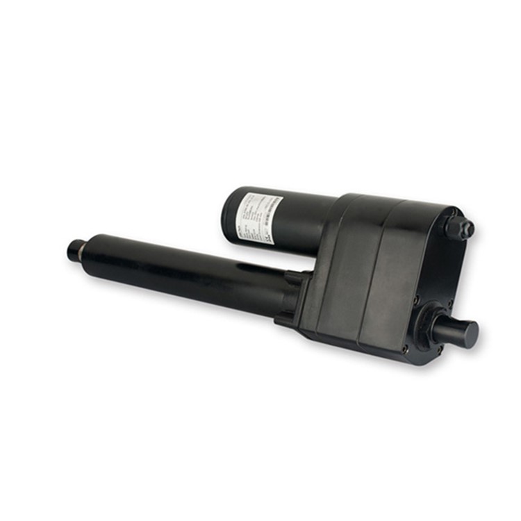 PA5 12V 24V щеточный двигатель IP65 DC водонепроницаемый промышленный линейный привод