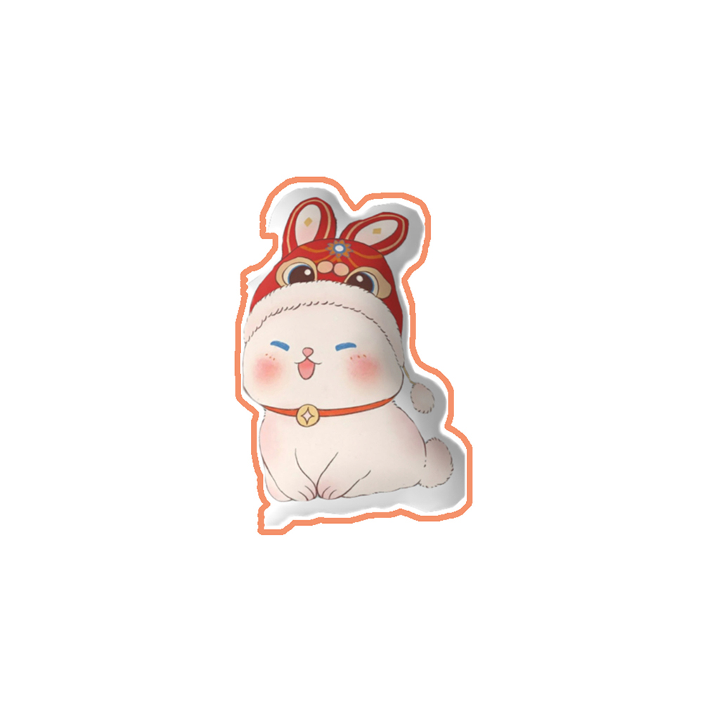 Fabrics Made Bed Pillow Cases Plush Pillow Anime Dakimakura Irregular Shaped Large Pillow