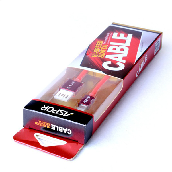 2021 новый стиль USB кабель посылка, чехол для телефона упаковочная коробка