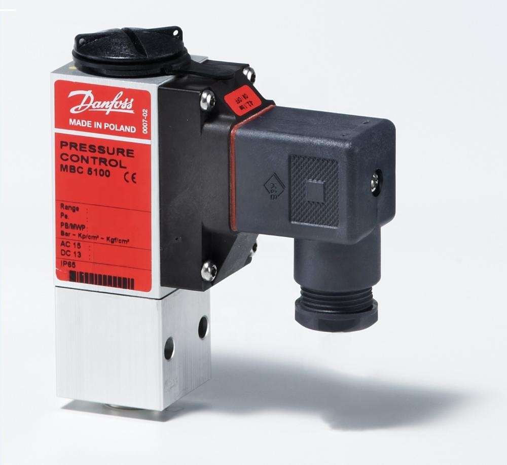 Датчик давления DANFOSS MBC 5100, поставщик ЕС, все модели доступны, оригинальный, готов к отправке