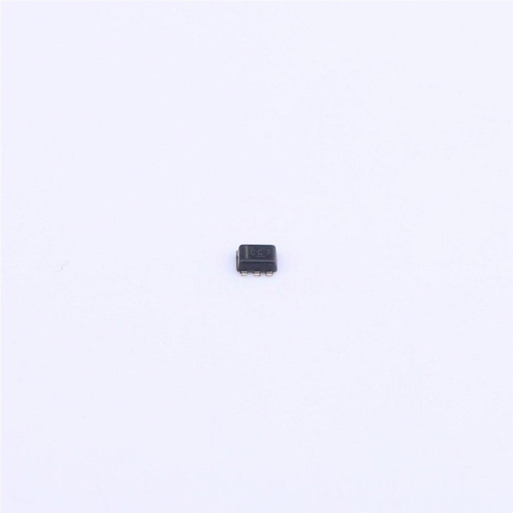 Оригинальная новая логическая микросхема SOT-5X3-6 SN74LVC2G04DRLR с микроконтроллером