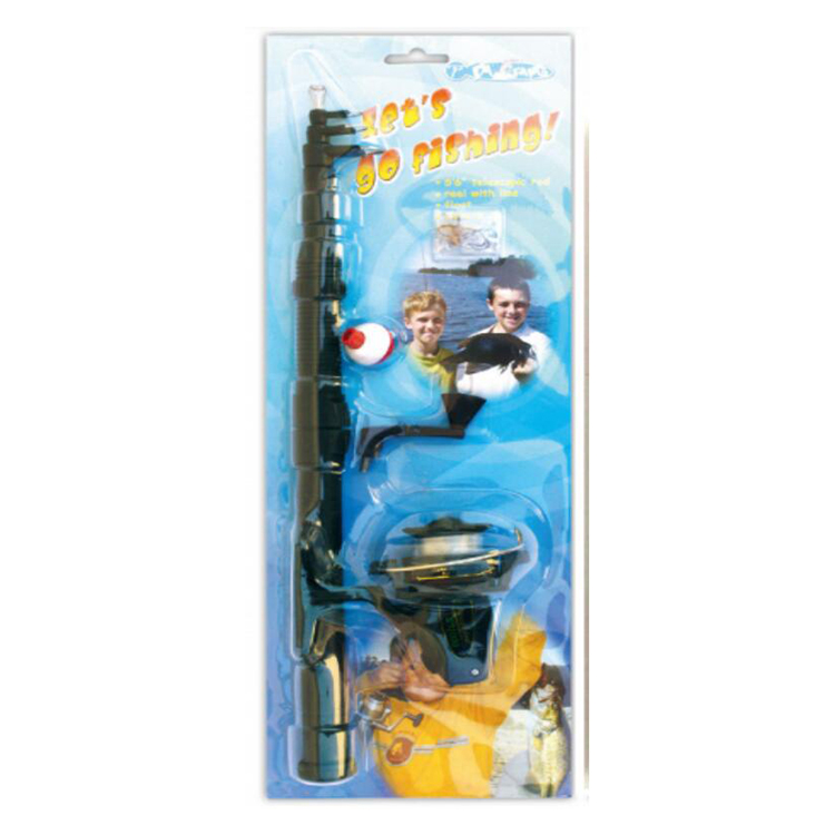 High Quality HYD105 Low price Fishing Tackle set