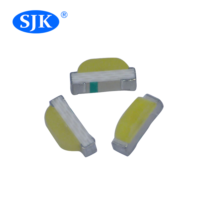 0805 сторона-выглядят SMD белый светодиодный чип