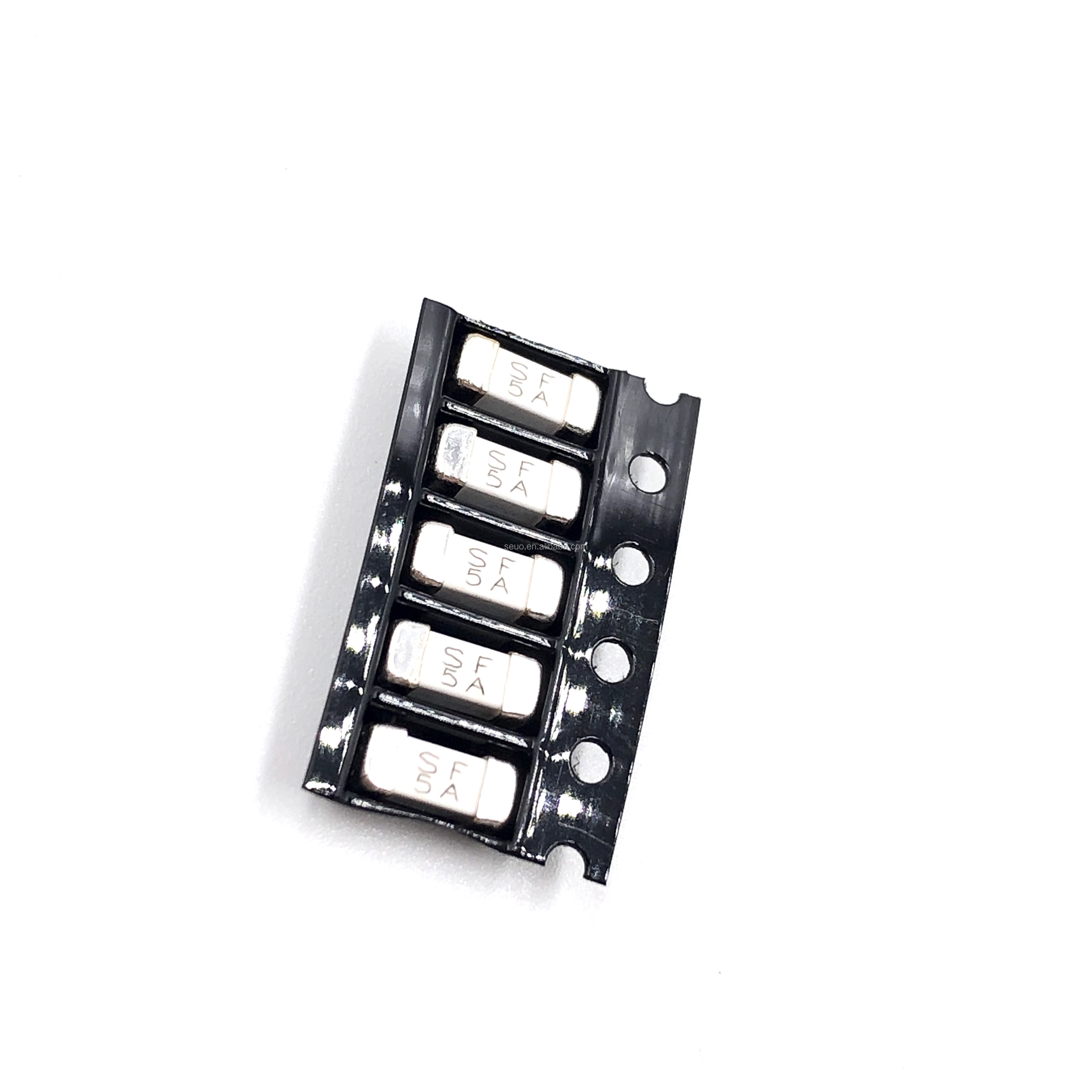 SFC2410-1500FS Предохранитель новый и оригинальный Littelfuse 0451005.MRL нано предохранитель 5A 125V поверхностное крепление предохранитель