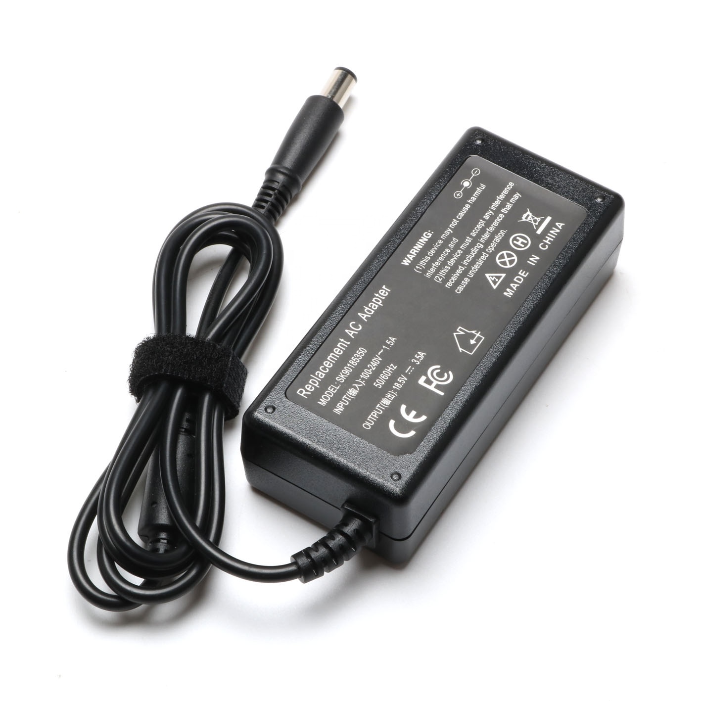 Original For Hp Laptop Ac Adapter 18.5v 3.5a 65w Ac Adapter Power Supply Charger For Hp Spectre