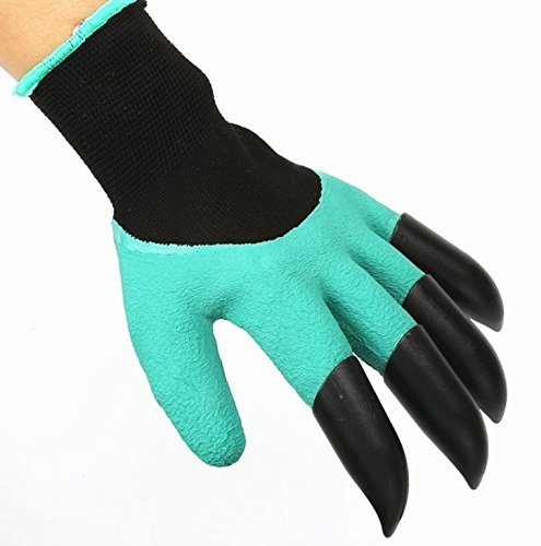 claw garden gloves gardening claw gloves with claws manufacturer