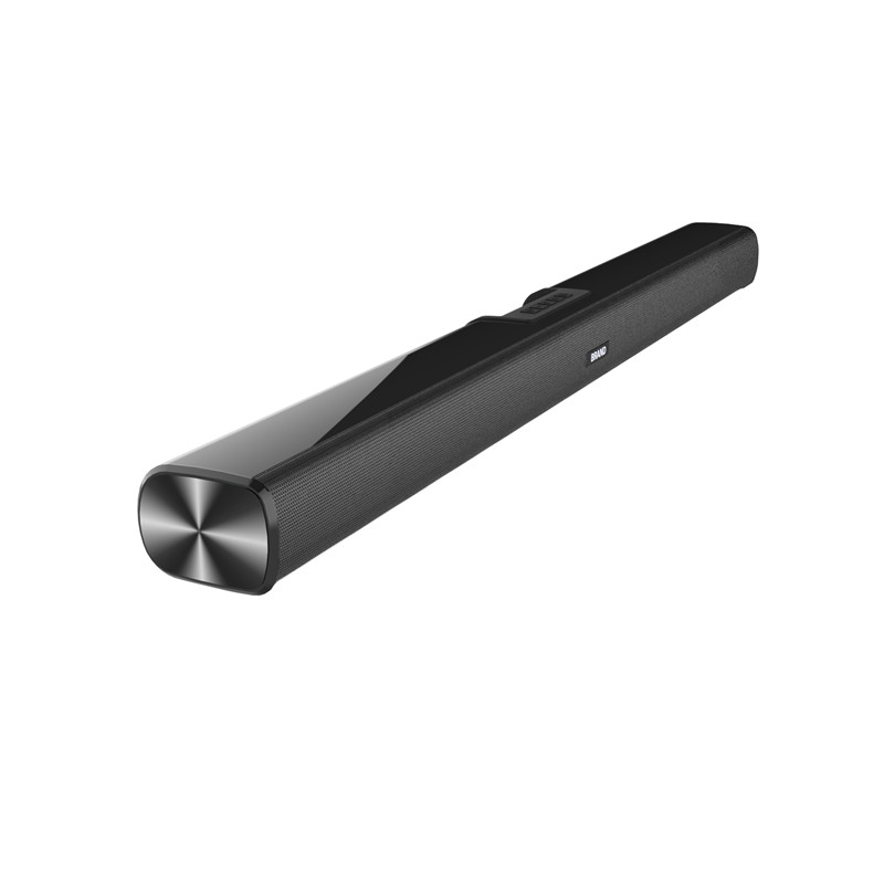 2.1ch 100 Вт беспроводной Bluetooth Саундбар для ТВ динамик с сабвуфером с оптической дугой hdmi
