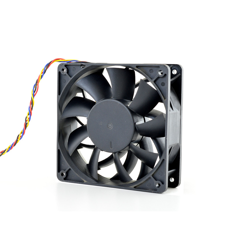 Кулер для майнинга Whatsminer M20s M21s M31s, 12 В, 14038 мм