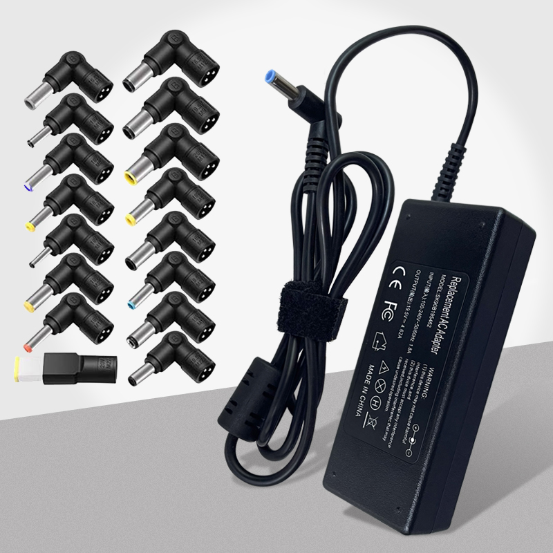 Зарядное устройство для ноутбука HP, DELL Lenovn, 45/65/90/120 Вт, Usb Type-c, универсальные адаптеры питания для ноутбуков