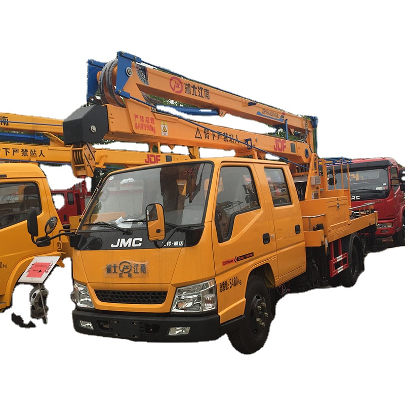 Hot sells three-arm 14m High-altitude operation truck for sales