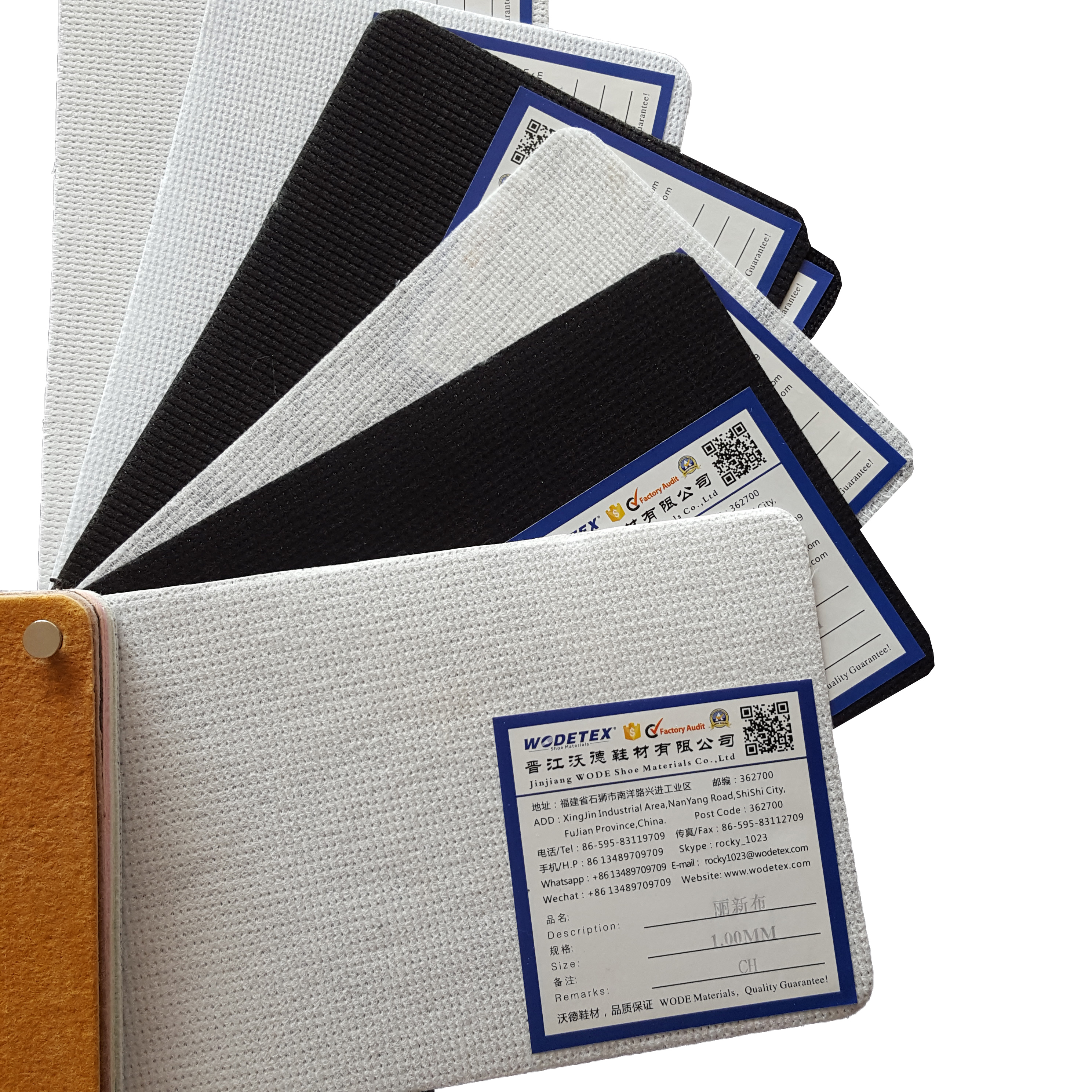 Good Tensile Strength 100% Polyester Stitch Bonded Nonwoven Fabric