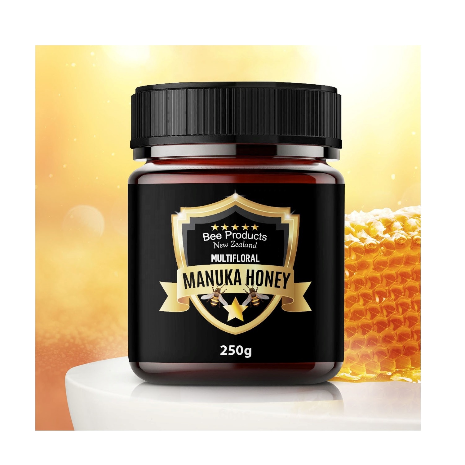 Новая Зеландия 100 MGO мед Manuka 500 г
