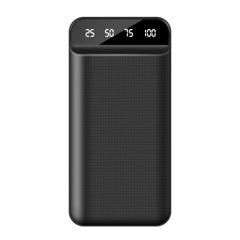 Factory wholesale customized portable battery charger 20000 MAH high-capacity mobile phone Power Banks