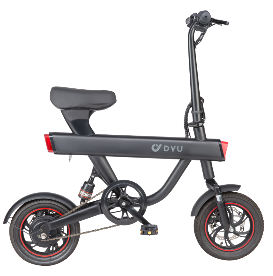 2021 DYU новый стиль V модель портативный маленький размер колеса 12 дюймов E-Bike