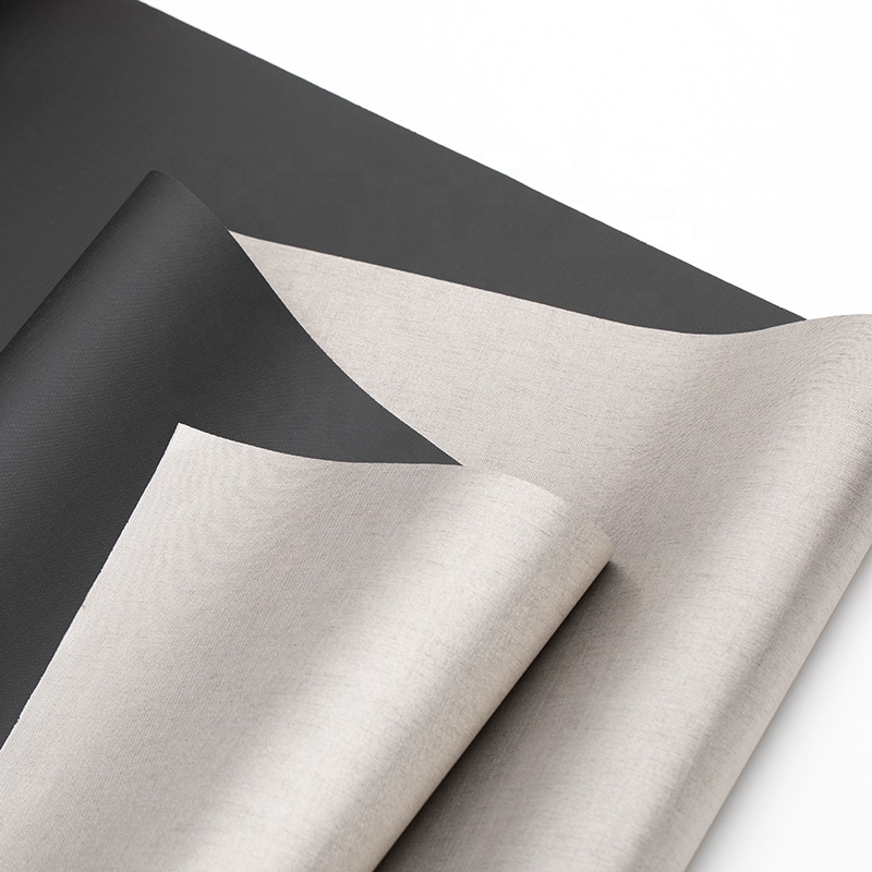 Single Side Black Conductive fabric 1080 mm TK-PW-080B1 EMR/RFID/RF/ESD anti-radiation shielding fabric