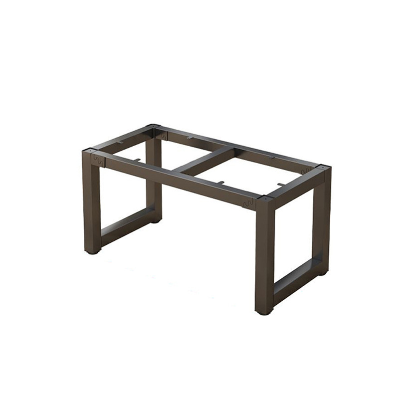 Oem Structure Design Metal Fabrication Welding Laser Cutting Steel Table Chair Frame Metal Custom Furniture Manufacturer