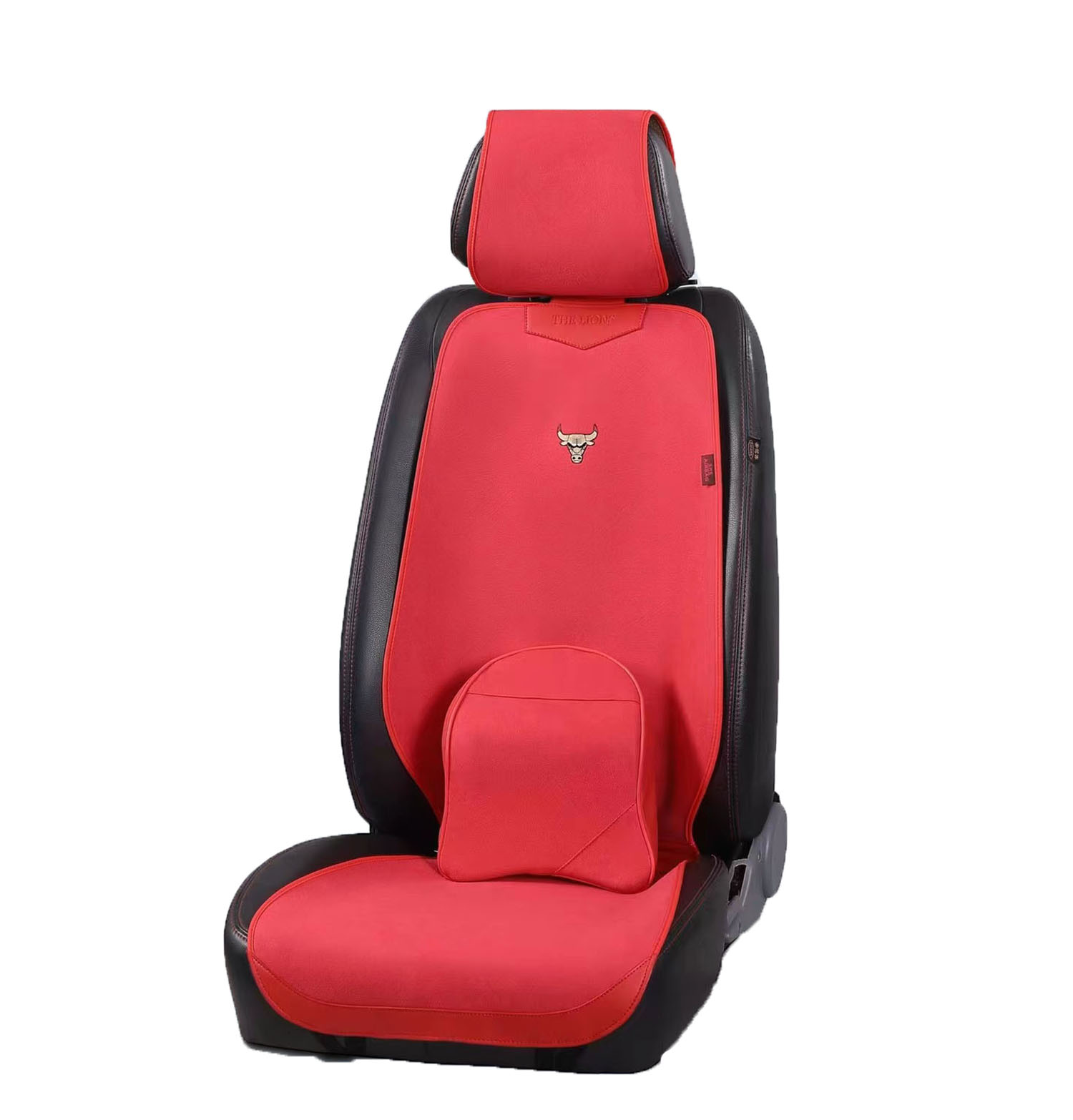 Car Seat Covers Silk PU Leather Seat Covers Protector Universal Set Luxury Full Coverage Waterproof for Woman Durable Waterproof