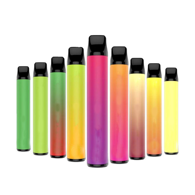 Буфами на рукавах Vape Cbd одноразовые буфами на рукавах 1600 Vapes